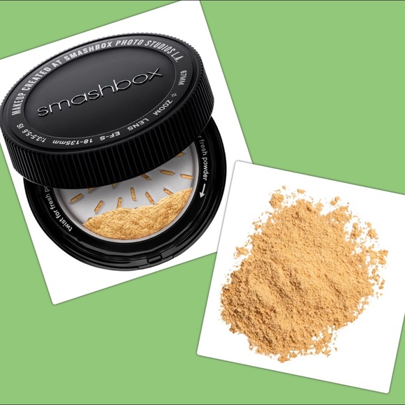 Smashbox Photo Finish Fresh Setting Powder 02